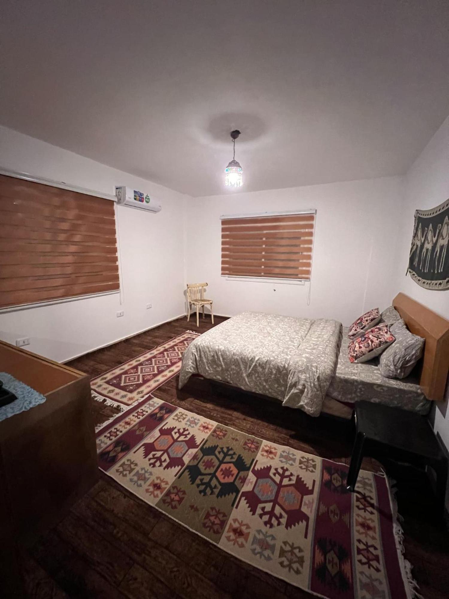 Bed and Breakfast Happy Bedouin House Petra Al Hayy Exterior foto
